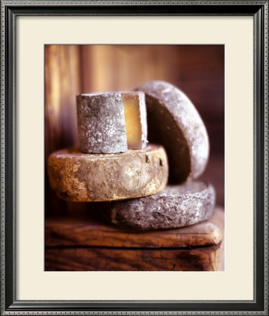 Tomme Cheese Assortment by Cabannes & Ryman Pricing Limited Edition Print image
