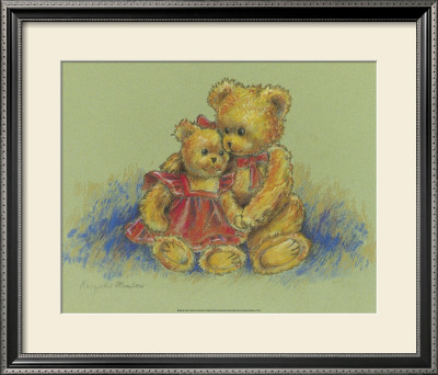 Bruder Und Schwester by Margrethe Hansen Pricing Limited Edition Print image