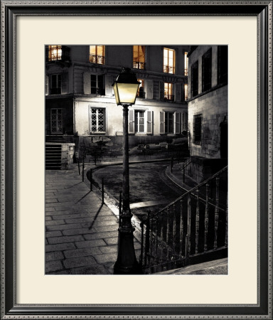 Le Vieux Paris by Daniel Santamaria Pricing Limited Edition Print image