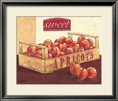 Sweet Apricots by Bjorn Baar Pricing Limited Edition Print image