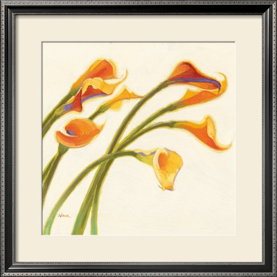 Callas In The Wind I by Shirley Novak Pricing Limited Edition Print image