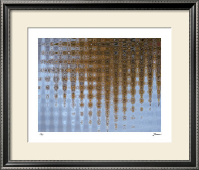 Wave Landscape Vi by John Watson Pricing Limited Edition Print image