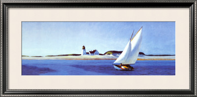 The Long Leg by Edward Hopper Pricing Limited Edition Print image