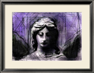 Angel Study Ii by Cliff Warner Pricing Limited Edition Print image