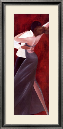 Tango Y Milonga Iv by C. Villaruel Pricing Limited Edition Print image