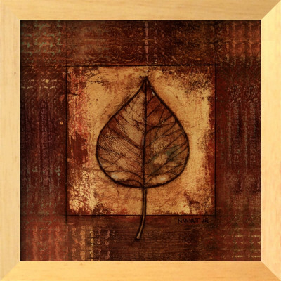 Autumn Leaf by Norman Wyatt Jr. Pricing Limited Edition Print image
