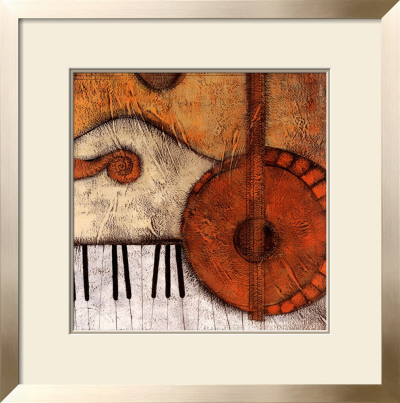 Ragtime Ii by Marina Verpakhovskaia Pricing Limited Edition Print image