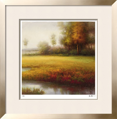 Meadow Light by Li Yong Nam Pricing Limited Edition Print image