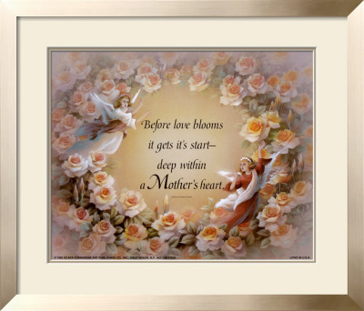 Before Love Blooms by T. C. Chiu Pricing Limited Edition Print image