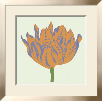 Soho Tulip Iii by Zachary Alexander Pricing Limited Edition Print image