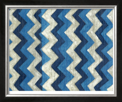 Silk Road Ikat Iv by Chariklia Zarris Pricing Limited Edition Print image