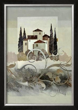 Villa Toscana Ii by Franz Heigl Pricing Limited Edition Print image
