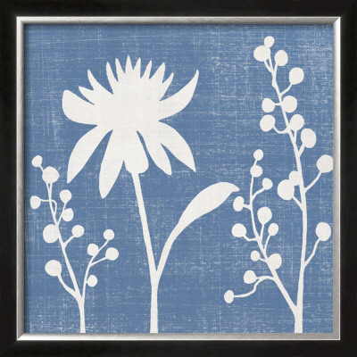 Blue Linen I by Megan Meagher Pricing Limited Edition Print image