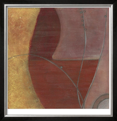 Sun Tendrils I by Erica J. Vess Pricing Limited Edition Print image