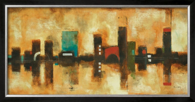 Skyline by Brent Foreman Pricing Limited Edition Print image