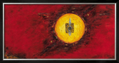 Rouge Solaire by Arthure Pricing Limited Edition Print image