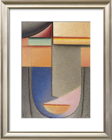 Abend by Alexej Von Jawlensky Pricing Limited Edition Print image