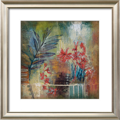 Floral Species Ii by Josiane York Pricing Limited Edition Print image