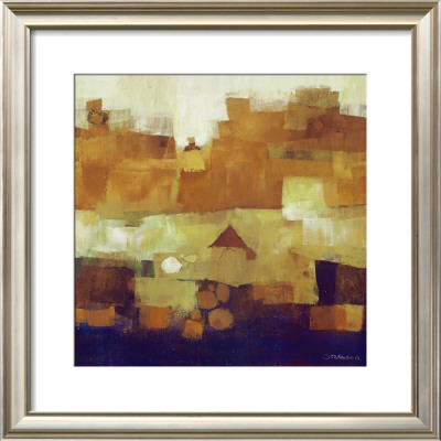 Town Ii by Dominique Draussin Pricing Limited Edition Print image