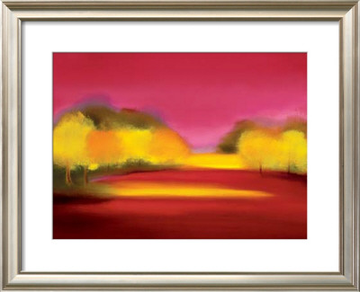 Raspberry Fantasy by Bonita Williams Goldberg Pricing Limited Edition Print image