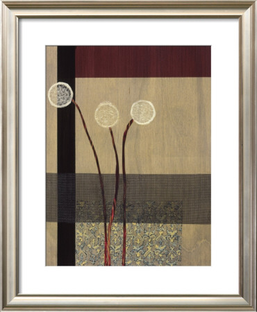 Dandelions Ii by Gina Miller Pricing Limited Edition Print image