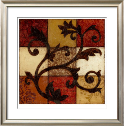 Spiced Filigree by Jennifer Goldberger Pricing Limited Edition Print image