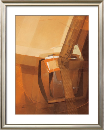 Bright Forms by Pedro Garcia Pricing Limited Edition Print image