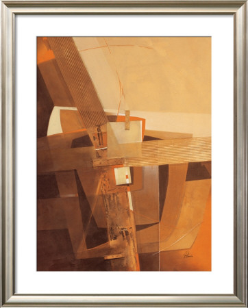 Glowing Forms by Pedro Garcia Pricing Limited Edition Print image