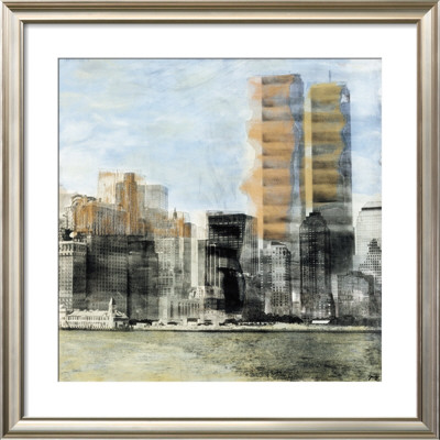 Twins, New York by J.M.G. Pricing Limited Edition Print image