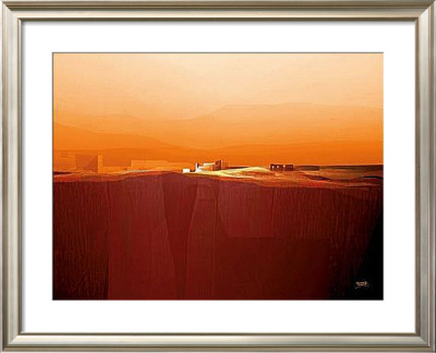 Marvellous Landscape Iv by Fernando Hocevar Pricing Limited Edition Print image