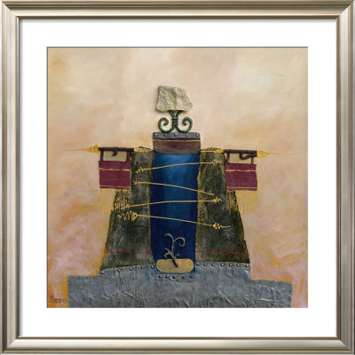 Steen Der Wijzen Ii by Johan Timmers Pricing Limited Edition Print image