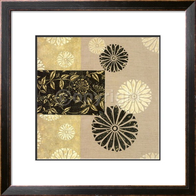 Dahlia Panel by Isabel Price Pricing Limited Edition Print image