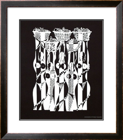 Fruit Bearers by Karen Buster Pricing Limited Edition Print image