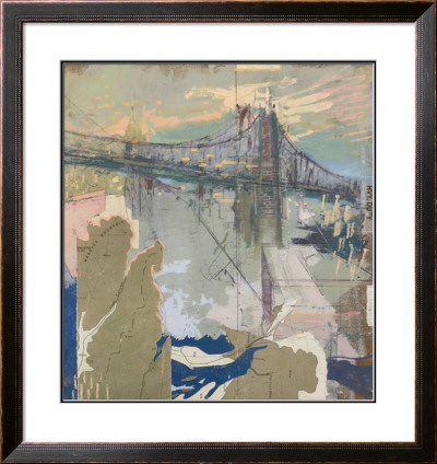 Bridge The Gap by Steven Larson Pricing Limited Edition Print image