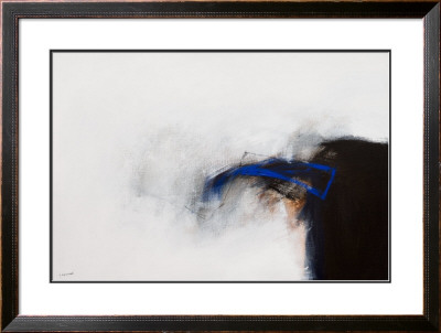 Dans L'espace Ii, 2008 by André Sprumont Pricing Limited Edition Print image