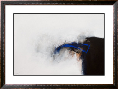 Dans L'espace Ii, 2008 by Andre Sprumont Pricing Limited Edition Print image