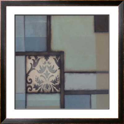 Patchwork Patterns I by Verbeek & Van Den Broek Pricing Limited Edition Print image