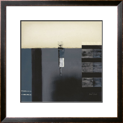 Midnight Blues I by Brad Carter Pricing Limited Edition Print image