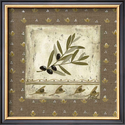 Branche D'olivier by Veronique Didier-Laurent Pricing Limited Edition Print image