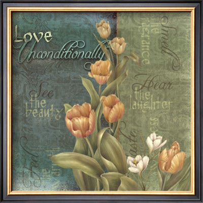 Five Senses Tulips by Rebecca Baer Pricing Limited Edition Print image