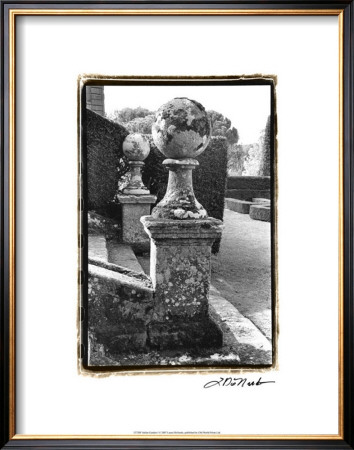 Italian Garden I by Laura Denardo Pricing Limited Edition Print image