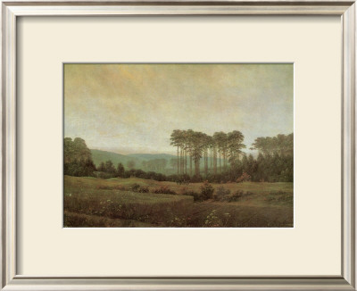 Afternoon by Caspar David Friedrich Pricing Limited Edition Print image