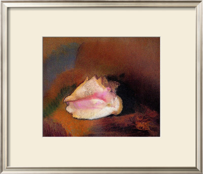 The Shell by Odilon Redon Pricing Limited Edition Print image