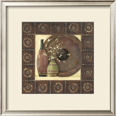 Asian Still Life I by Jo Moulton Pricing Limited Edition Print image