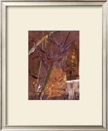 Rainforest Suite I by Mimi Cora Pricing Limited Edition Print image
