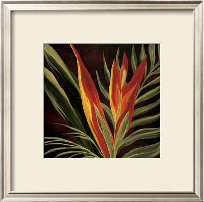 Birds Of Paradise Ii by Yvette St. Amant Pricing Limited Edition Print image