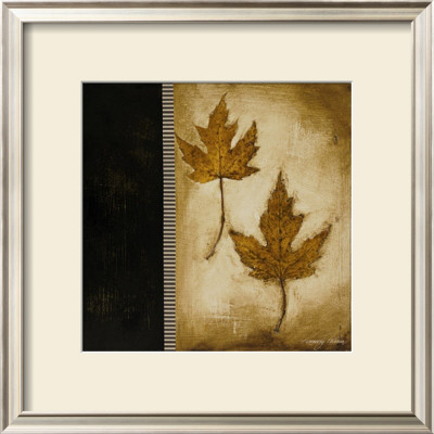 Maple Leaves Ii by Kimberly Poloson Pricing Limited Edition Print image