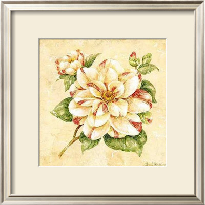 Camellia by Pamela Gladding Pricing Limited Edition Print image