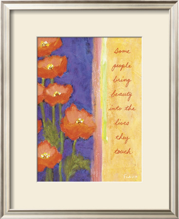 Poppy Beauty by Flavia Weedn Pricing Limited Edition Print image