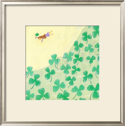 Clover by Coco Yokococo Pricing Limited Edition Print image